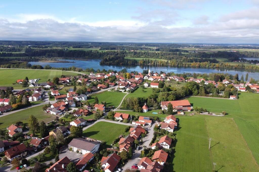 Apartament Schmidis Igluhuts Im Pfaffenwinkel - Tiny House 1 Apfeldorf Zewnętrze zdjęcie